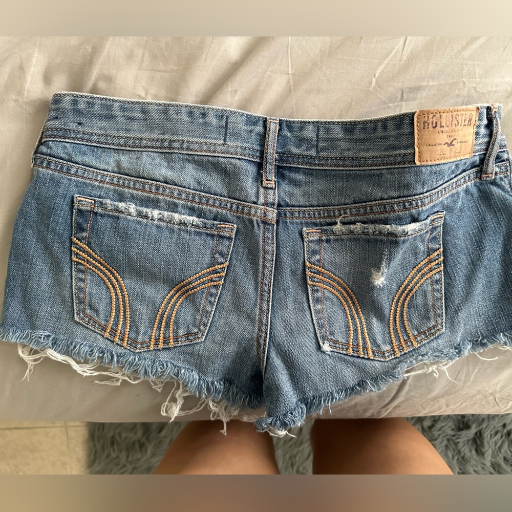 Hollister short shorts